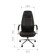 Кресло CH-950, экокожа, черный