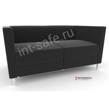 Диван двухместный CHAIRMAN ДЮНА Euroline 9100
