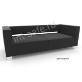 ГРИН диван трехместный Euroline 9100