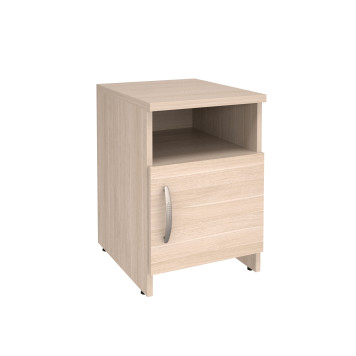 Тумба с дверью Альфа 63.44 Дуб Кобург