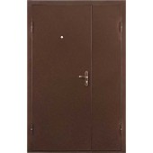 Дверь СПЕЦ DL-2050/1250/L антик медь