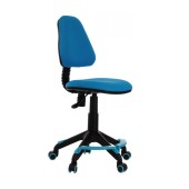 Детское кресло KD-4-F голубой