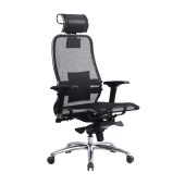 Кресло компьютерное S-3.04 черный
