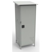 Шкаф для газовых баллонов ШГ-01.50Л