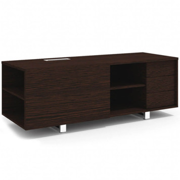 Тумба опорная RD-35S R дуб венге