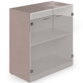 Шкаф для документов закрытый W-42+W-01.2