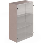 Шкаф для документов закрытый W-44+W-02.2