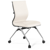 Кресло Sit-10 M4-152-Extra/Km00/Wm12(F53.W01) молочный