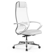 Кресло ErgoLife Comfort белый