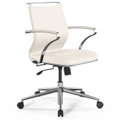 Кресло Sit-Well M4-192K-Extra/Ach46/Wm12/K15cL(M09.B23.G18.W01) молочный