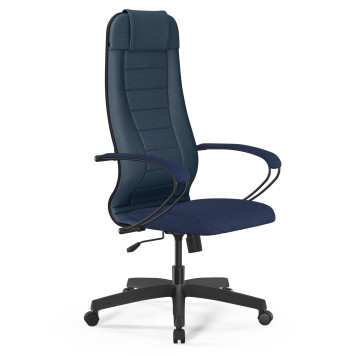 Кресло Метта ErgoLife Set-32/126/Sit-001 синий