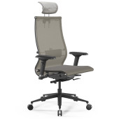 Кресло Synchro Sit-10 L2-107D-TV/Km00/Nb00/D04P/H13mM-2D(M24.B11.G19.W25) бежевый