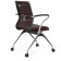 Кресло Метта Sit-10 M4-152K-Extra/Km00/Wm12/K15cL (F53.W01) темно-коричневый