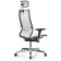 Кресло Метта Synchro Sit-10 B2-107D-T/Km00/Nb00/D04P/H13mL-2D (M24.B22.G18.W03) белый