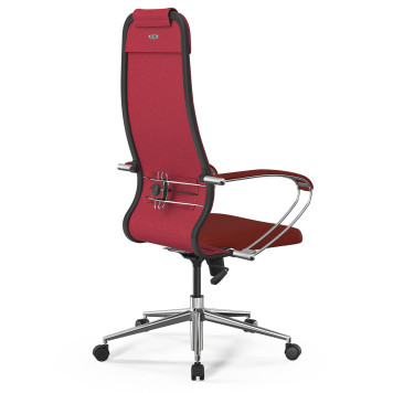 Кресло Метта ErgoLife Set-32/127/Sit-052 красный-1