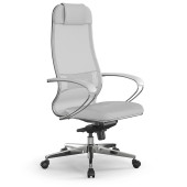 Кресло Samurai Comfort S Infinity жемчужно-белый