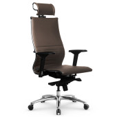 Кресло Samurai K-3.05 17833 Infinity светло-коричневый