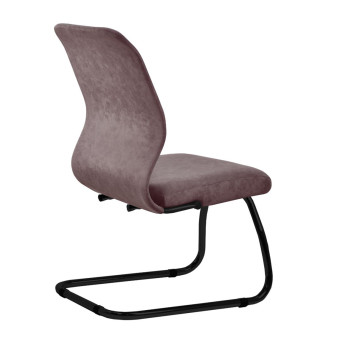 Компактное кресло SU-Mr-4/000/008 темно-розовый -2