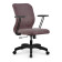 Компактное кресло SU-Mr-4/110/001 темно-розовый 