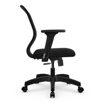 Компактное кресло SU-Mr-4/200/001 черный-1