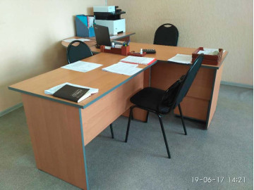 Мебель для персонала АГАТ