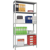 Стеллаж медицинский СТМ MS 200/100х30/6