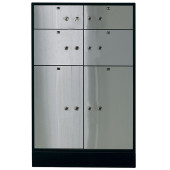 Депозитные ячейки VALBERG DB-6/3-DGL