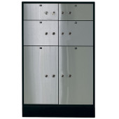 Депозитные ячейки VALBERG DB-6/3-DGL