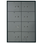Депозитные ячейки VALBERG DB-8-DGL