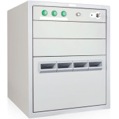 Темпокасса TCS-110-A EURO