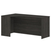 Стол эргономичный левый SET-160-1L дуб юкон