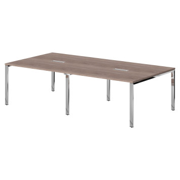 Конференц стол XTEN GLOSS XGSCT 2714.1 Дуб Сонома
