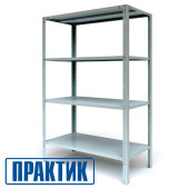 Стеллажи Практик MS